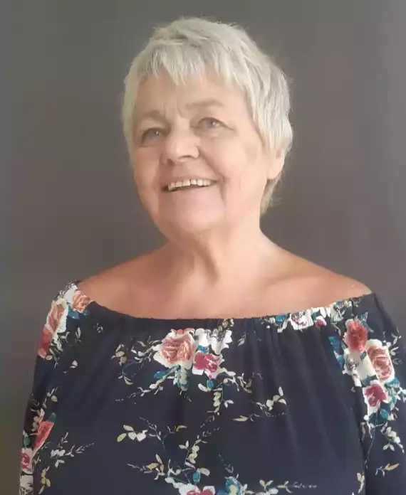 Annick Leon comédienne