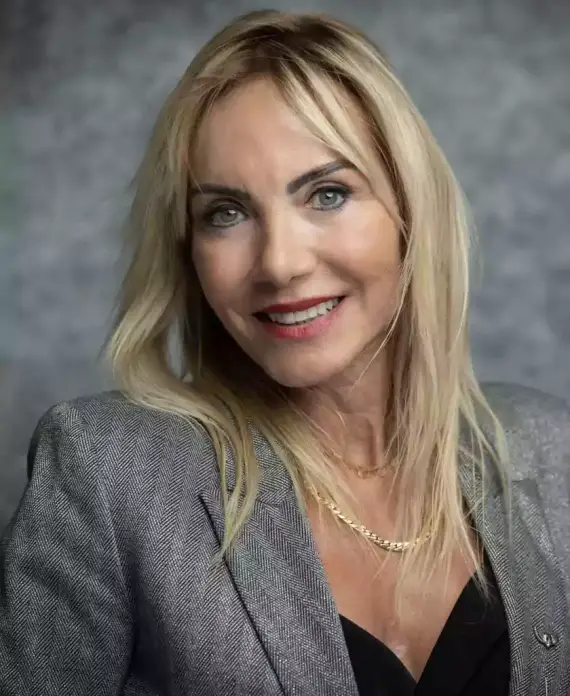 Sandrine Fougère comédienne