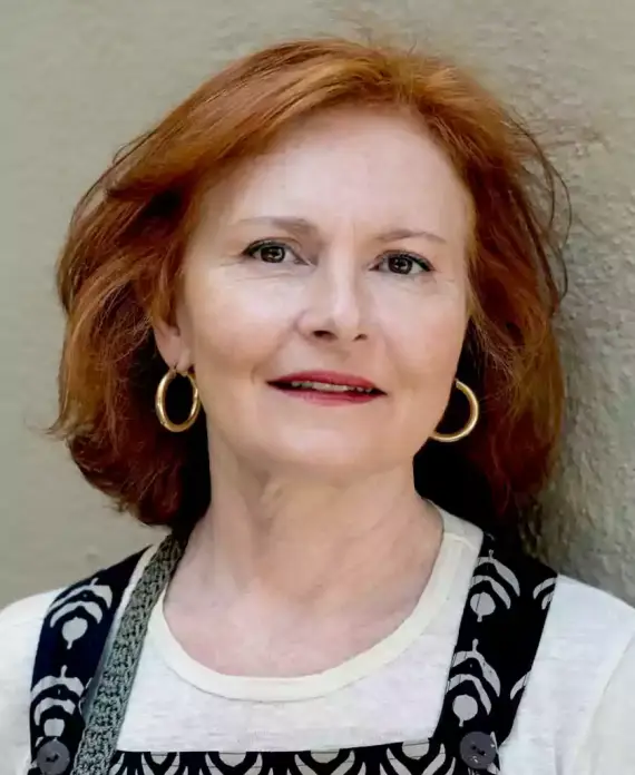 Sylvie Blua comédienne