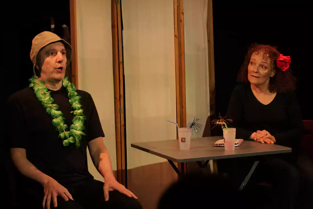 Photo de DRUÔLE pièce comique