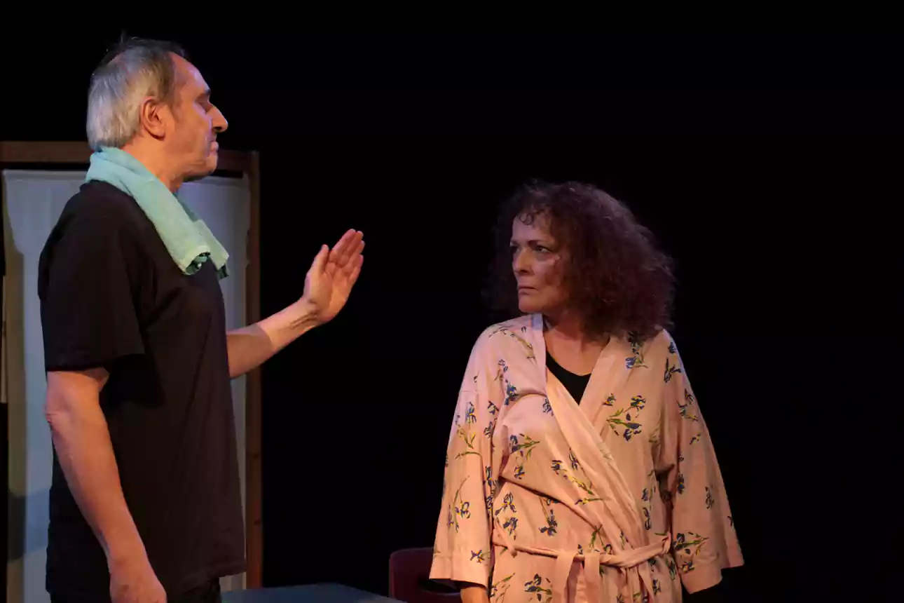 Photo de DRUÔLE pièce comique