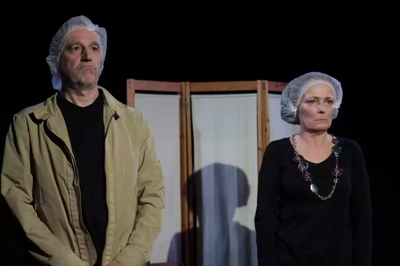 Photo de DRUÔLE pièce comique