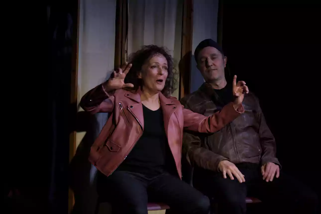 Photo de DRUÔLE pièce comique 1