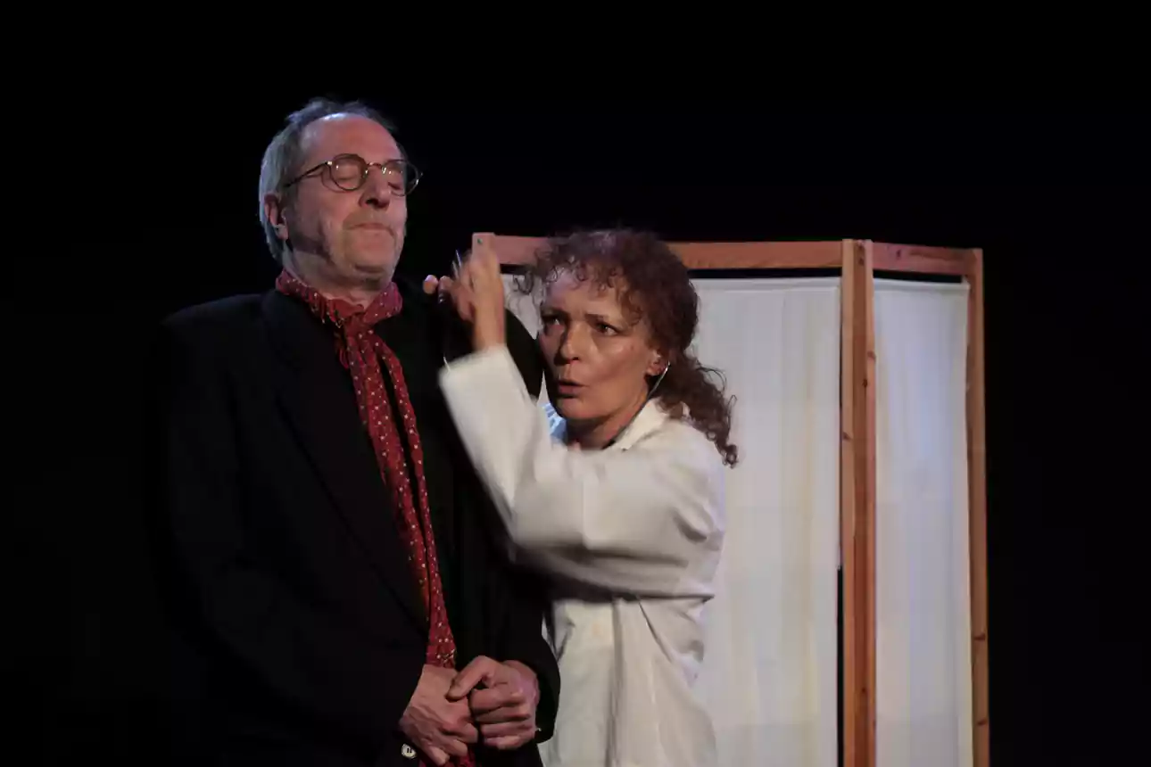 Photo de DRUÔLE pièce comique 2