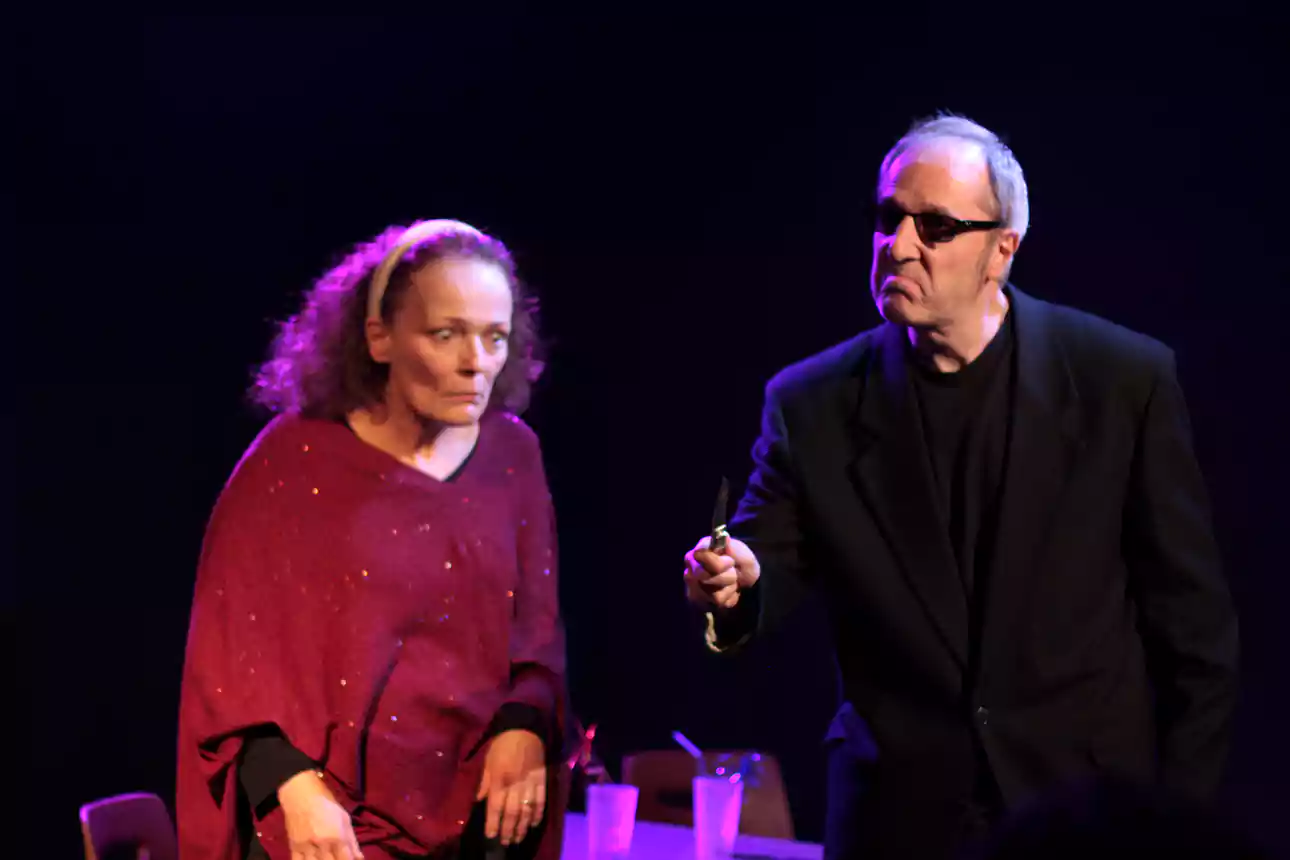 Photo de DRUÔLE pièce comique 3