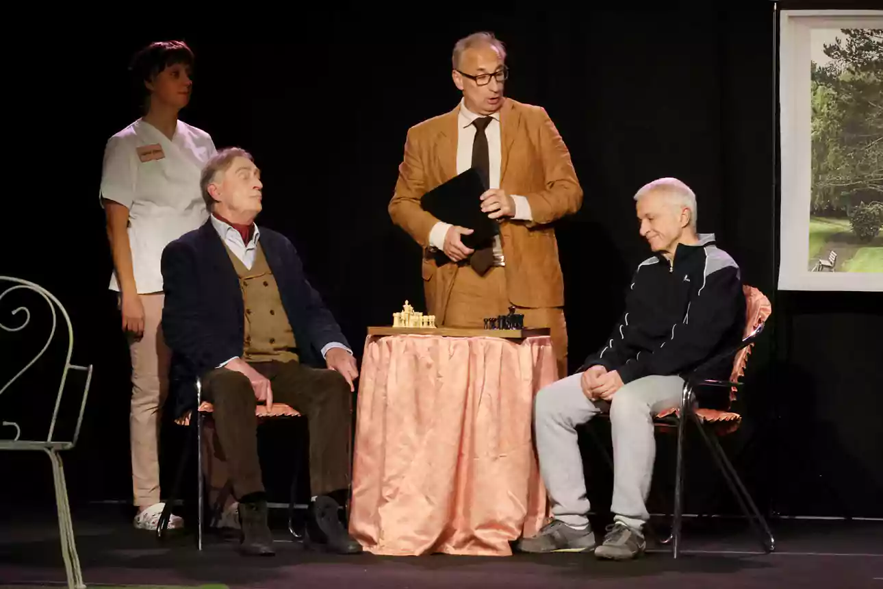 Photo pièce : Du coeur Hepad mémoire - 4