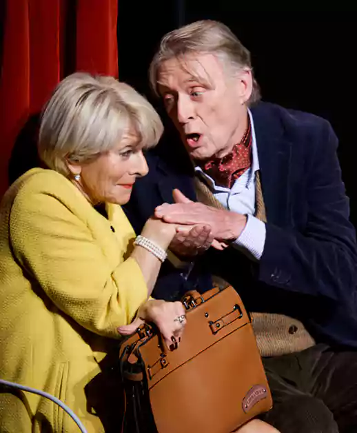 Pièce de théâtre : Du cœur Hepad mémoire, de Sylvie Cens