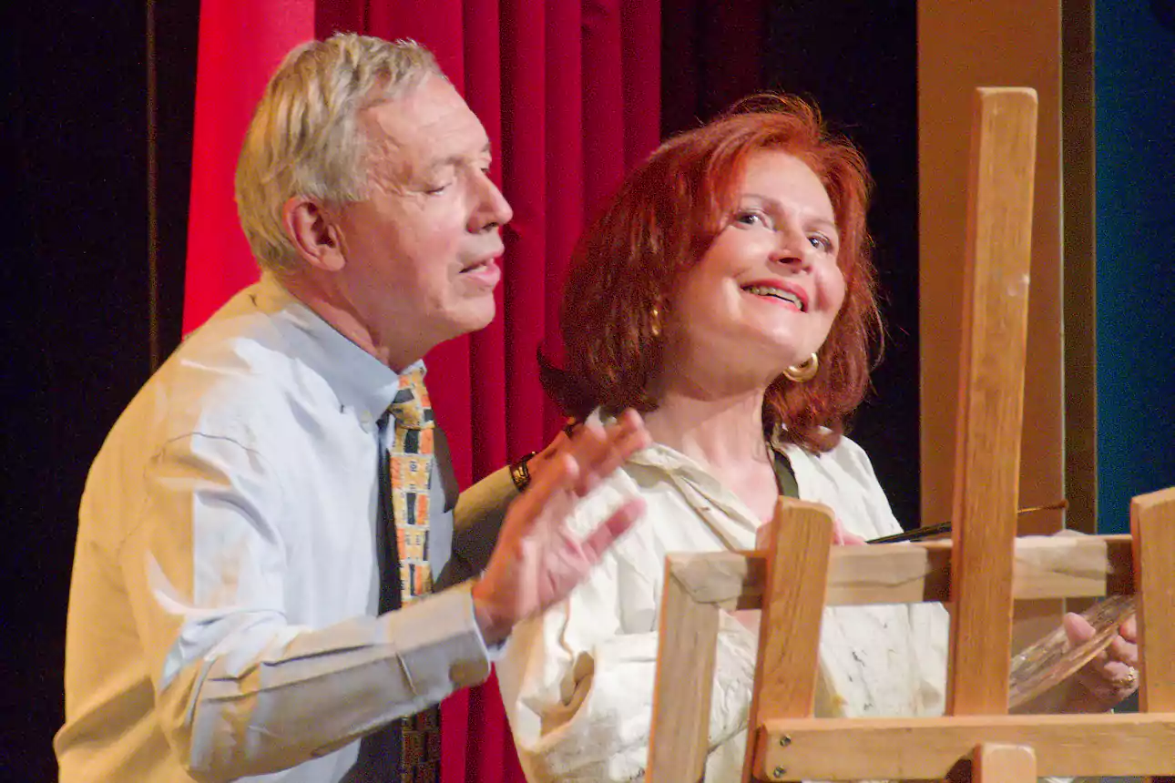 Photo pièce UNE HEURE ET DEMI DE RETARD