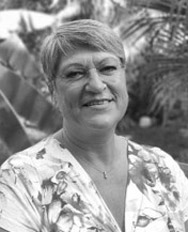 Sylvie Cens trésorière association LéZardiZenscène