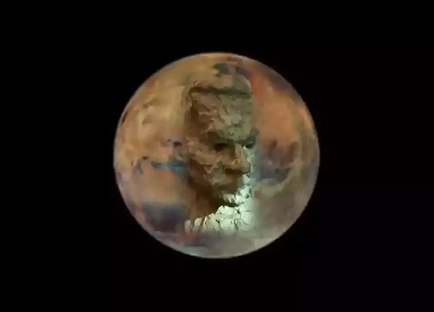 Nouvelle pièce IA Dégénération 2099