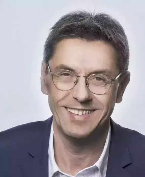 Thomas Grandcolas comédien